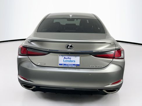 Used 2019 Lexus ES 350 F Sport w/ Accessory Package FWD image 6