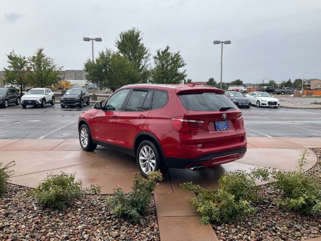 Used 2017 BMW X3 xDrive28i AWD/4WD image 11