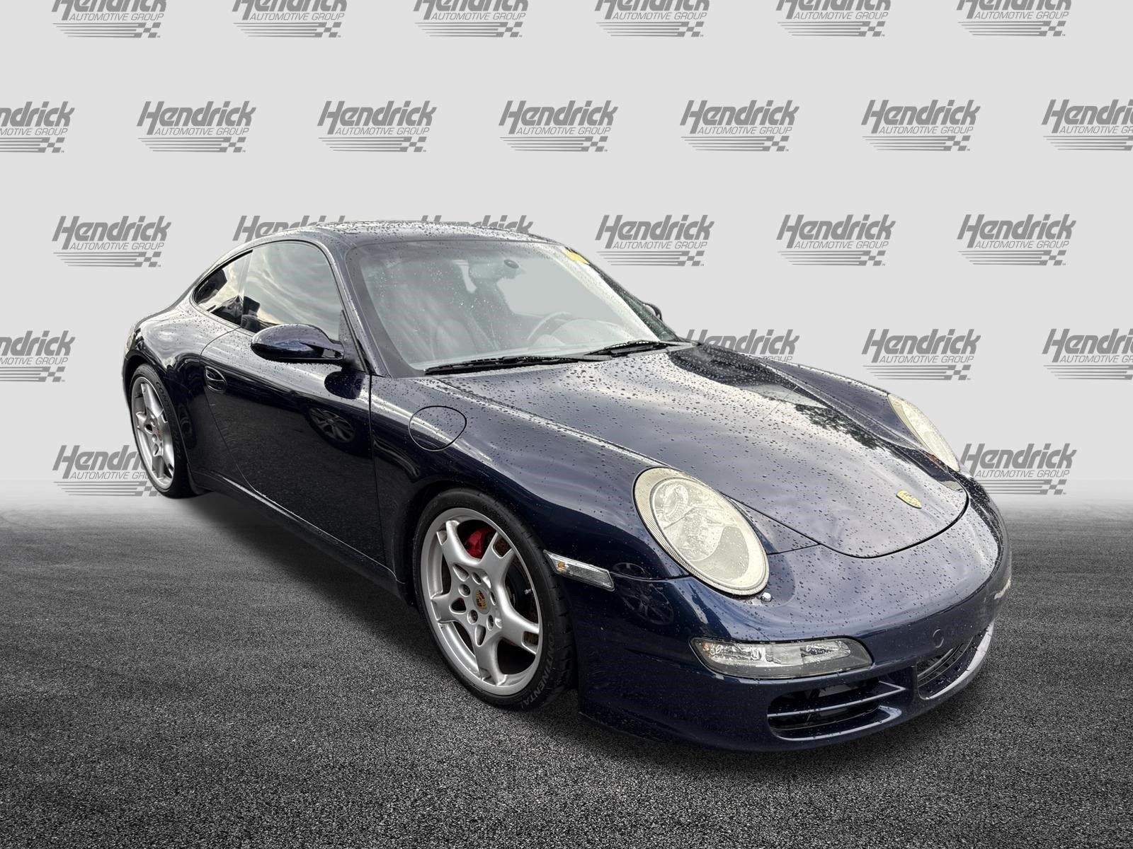 Used 2006 Porsche 911 Carrera S RWD image 2
