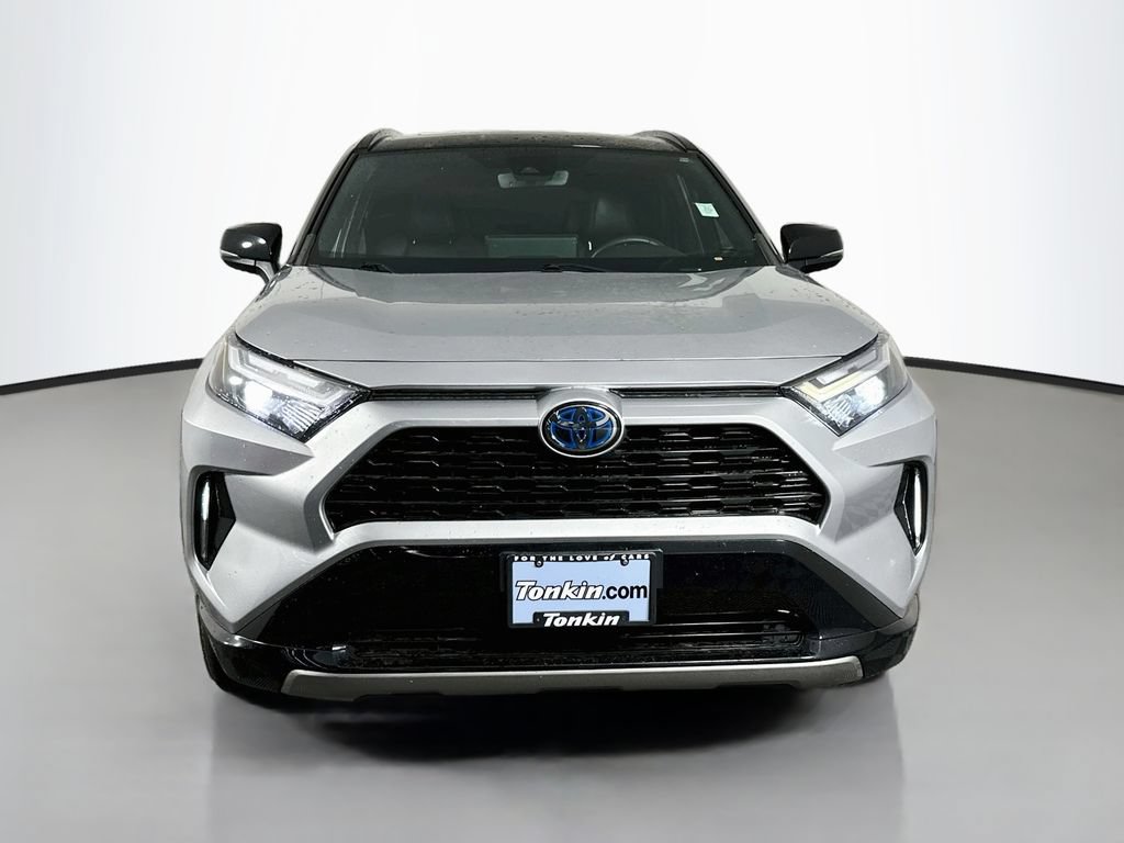 Used 2023 Toyota RAV4 XSE AWD/4WD image 3