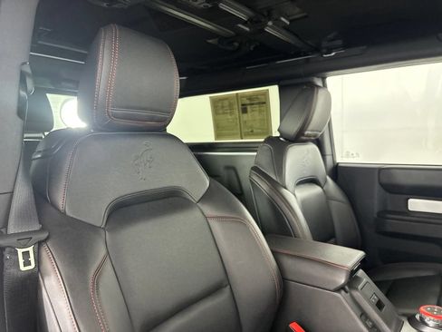 Used 2025 Ford Bronco Stroppe Edition AWD/4WD image 26