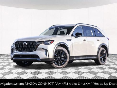 New 2026 MAZDA CX-90 3.3 Turbo w/ Premium Sport Pkg AWD/4WD image 2