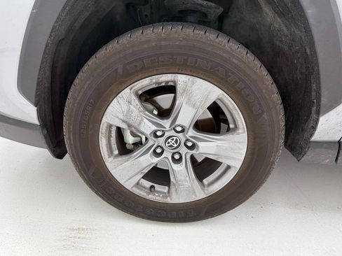 Used 2025 Toyota RAV4 LE image 6