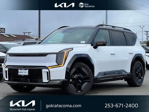 New 2026 Kia EV9 GT-Line AWD/4WD image 1
