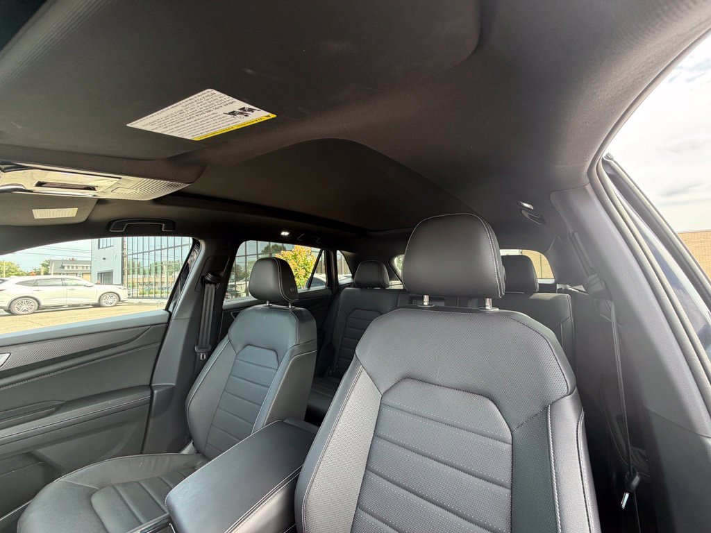 Used 2026 Volkswagen Atlas Cross Sport SEL AWD/4WD image 9