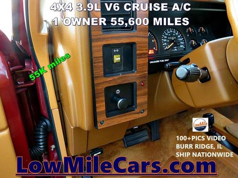 Used 1993 Dodge Dakota 4x4 Regular Cab image 27