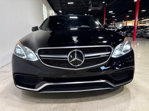 Used 2015 Mercedes-Benz E 63 AMG S-Model image 11