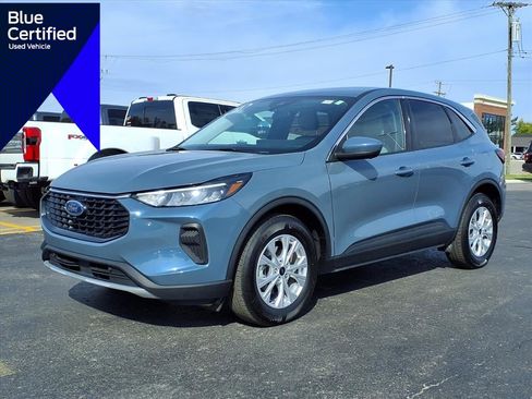 Certified 2023 Ford Escape Active w/ Tech Pack #2 image 1