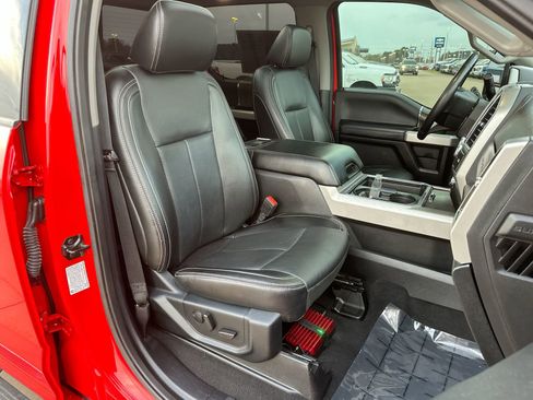 Used 2021 Ford F250 Lariat w/ Lariat Ultimate Package image 25