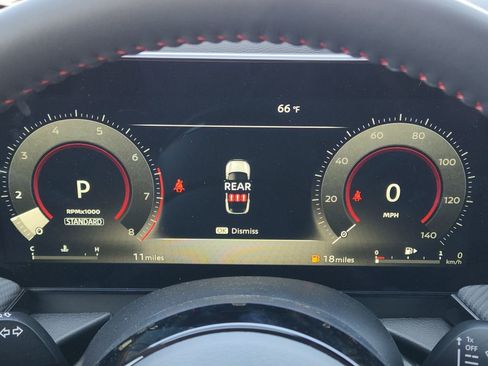 New 2025 Nissan Kicks SR w/ Illumination Package image 17