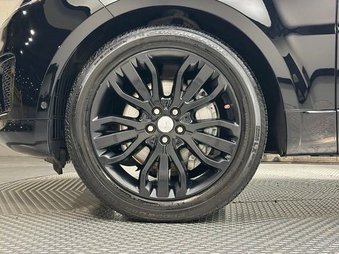 Certified 2020 Land Rover Range Rover Sport HSE AWD/4WD image 5