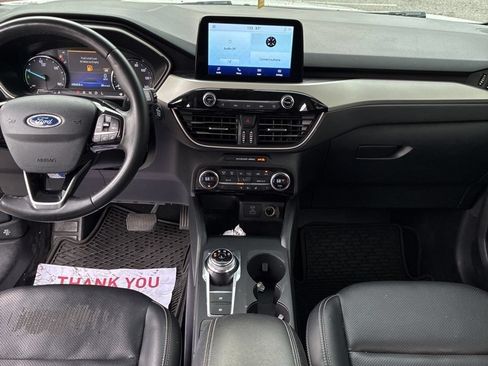 Used 2021 Ford Escape SEL AWD/4WD image 7