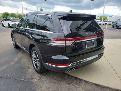 Certified 2024 Lincoln Aviator Reserve w/ Elements Package Plus AWD/4WD image 14
