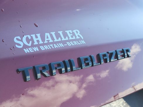 Used 2023 Chevrolet TrailBlazer RS w/ Convenience Package image 29