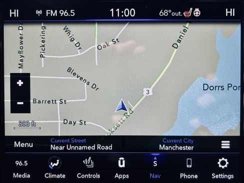 Certified 2021 RAM 1500 Rebel w/ Rebel Level 2 Equipment Group image 34