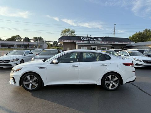 Used 2019 Kia Optima S FWD image 5