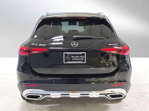 New 2026 Mercedes-Benz GLC 300 4MATIC image 4
