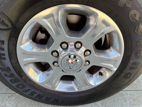 Used 2026 RAM 2500 Big Horn AWD/4WD image 8