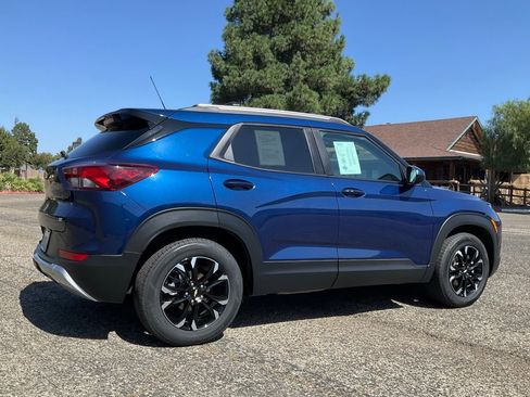 Used 2023 Chevrolet TrailBlazer LT image 67