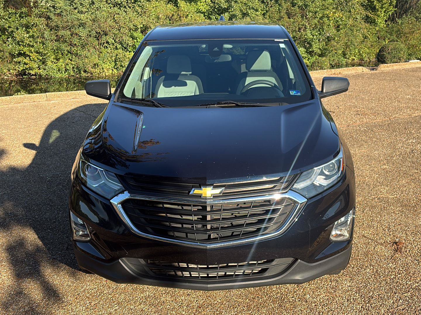 Used 2020 Chevrolet Equinox LS w/ LS Convenience Package FWD image 14
