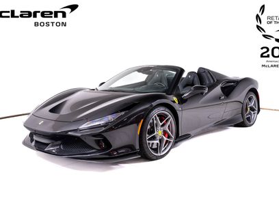Used 2021 Ferrari F8 Tributo