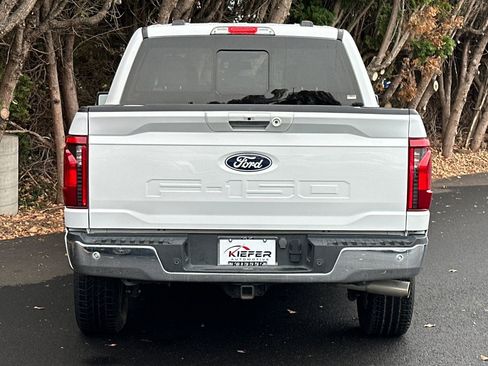 Used 2024 Ford F150 XLT w/ Equipment Group 302A MID image 5