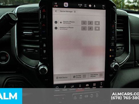 Used 2026 RAM 3500 Laramie w/ Max Tow Package image 37