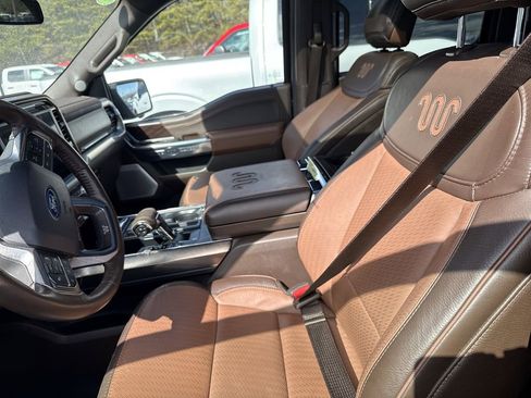 Used 2025 Ford F150 King Ranch w/ FX4 Off-Road Package image 13