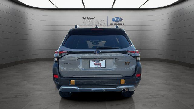 Certified 2026 Subaru Forester Wilderness w/ Wilderness Plus Package AWD/4WD image 6