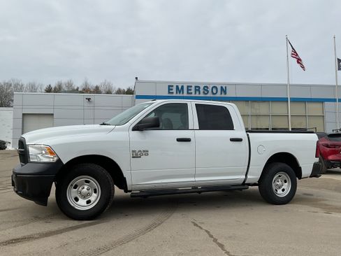 Used 2023 RAM 1500 Tradesman AWD/4WD image 1