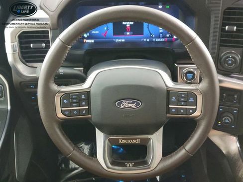 Used 2024 Ford F150 King Ranch w/ FX4 Off-Road Package image 29