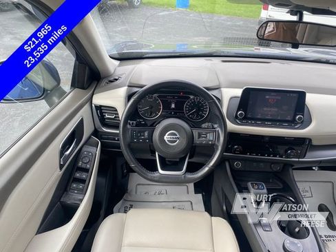 Used 2021 Nissan Rogue SV AWD/4WD image 20