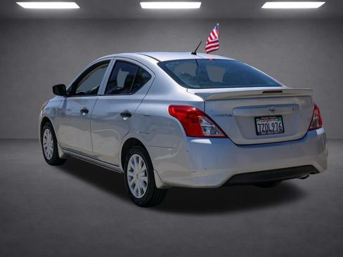 Used 2017 Nissan Versa S Plus FWD image 6