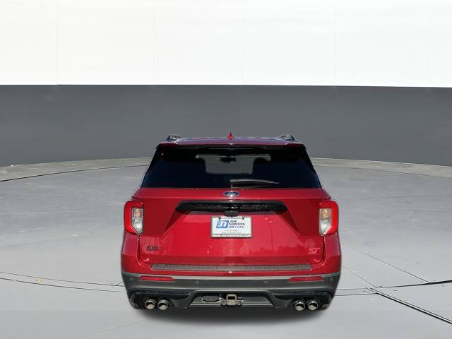 Used 2020 Ford Explorer ST AWD/4WD image 4