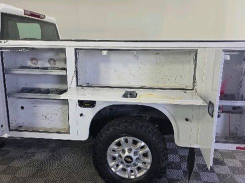 Used 2022 Chevrolet Silverado 2500 W/T w/ WT Fleet Convenience Package AWD/4WD image 7