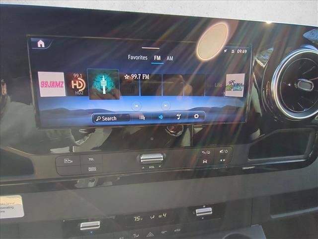 New 2026 Mercedes-Benz Sprinter 2500 image 11