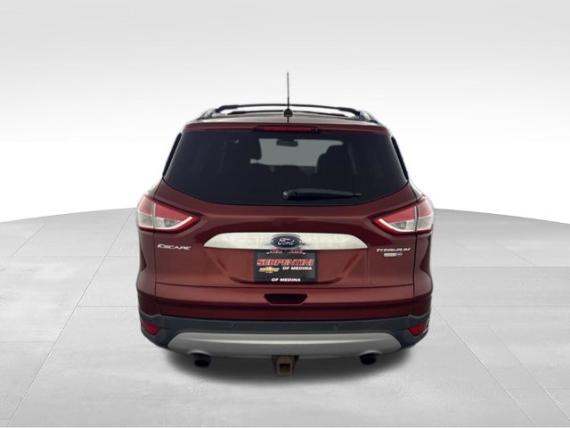 Used 2015 Ford Escape Titanium w/ Equipment Group 301A AWD/4WD image 8