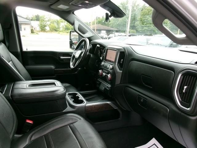 Used 2020 GMC Sierra 2500 Denali w/ Denali Ultimate Package AWD/4WD image 33