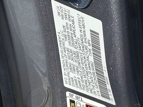 Certified 2024 Acura RDX SH-AWD image 29