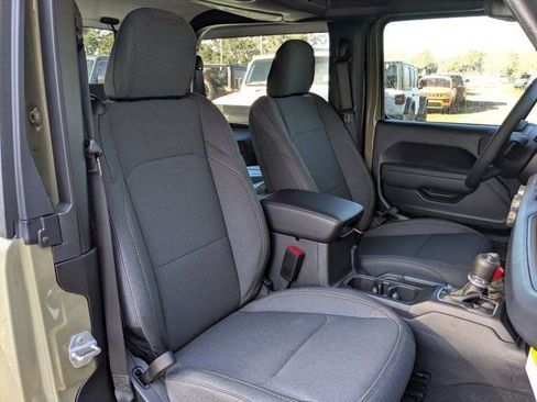 New 2026 Jeep Wrangler Sport AWD/4WD image 15
