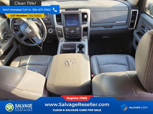 Used 2018 RAM 1500 Lone Star image 11