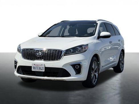 Certified 2020 Kia Sorento SX AWD/4WD image 4