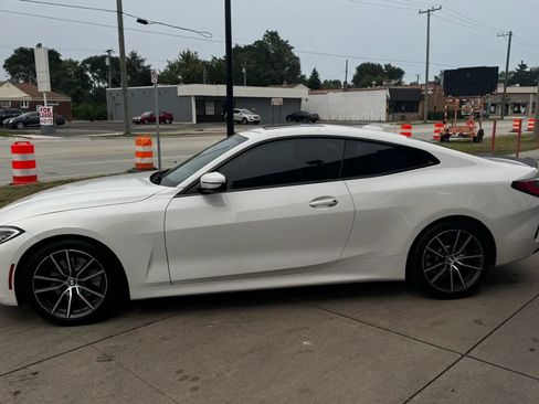 Used 2021 BMW 430i Coupe w/ Convenience Package RWD image 8