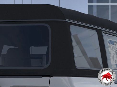 New 2026 Ford Bronco 4-Door AWD/4WD image 27