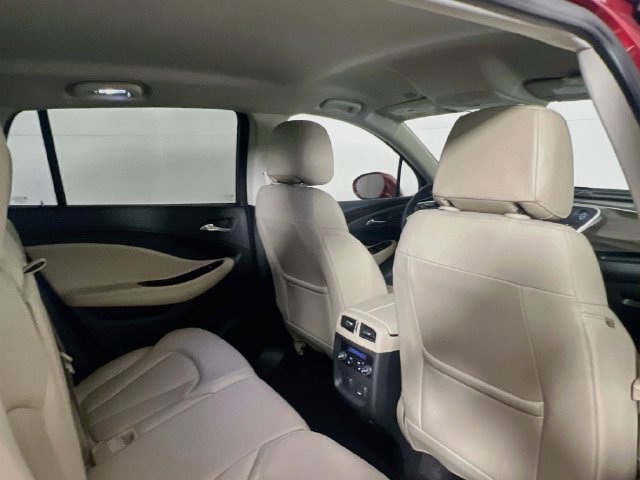 Used 2020 Buick Envision Premium AWD/4WD image 23
