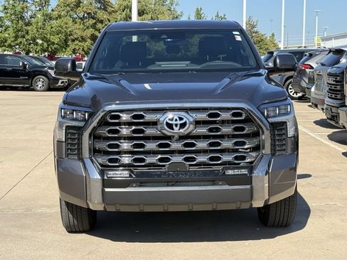 Used 2024 Toyota Tundra Platinum AWD/4WD image 7