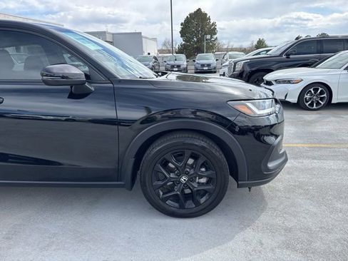 Certified 2024 Honda HR-V Sport image 3