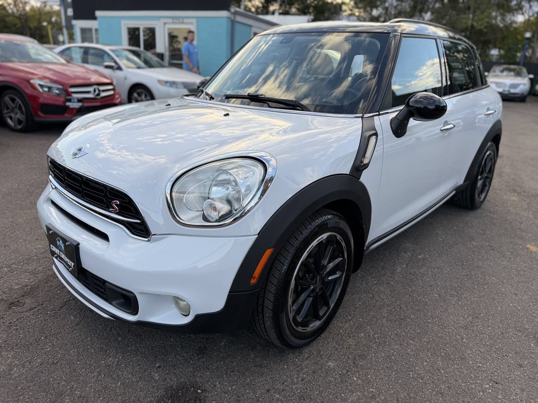 Used 2015 MINI Cooper Countryman S AWD/4WD image 7