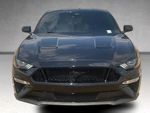 Used 2023 Ford Mustang GT Premium w/ Mustang Nite Pony Package RWD image 6