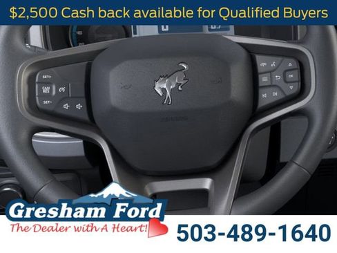 New 2025 Ford Bronco 2-Door w/ Sasquatch Package image 15